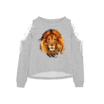 Lion King Toplotni Obliži Oblačilo Ravni Stroj Diy Trak Termalnih Obliž Za Oblačila Enostavno Tisk Na T-Shirt Kavbojke