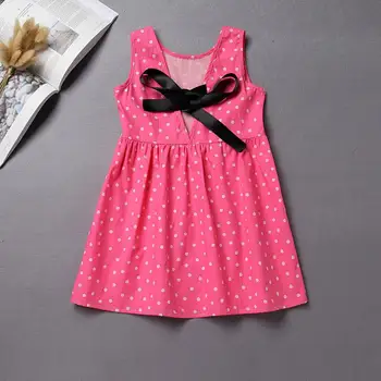 Dekleta obleko vestidos oblačila sukienki poletje otroci obleke obleke jurk meisje disfraces vestiti bambina Priložnostne obleko Cvetlični
