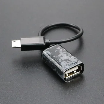 YuXi Visoke Hitrosti Micro USB OTG Podatkovni Kabel Za Ženski USB Host OTG Adapter za Tablični RAČUNALNIK Android Mobilni Telefon USB za 5 Pin micro