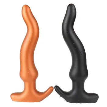 Kača Dildo Prostata masaža analni Vibrator Big butt plug Sex Igrače za Žensko vaginalno Samozadovoljevanje Petelin Gay analni seks SM Izdelki