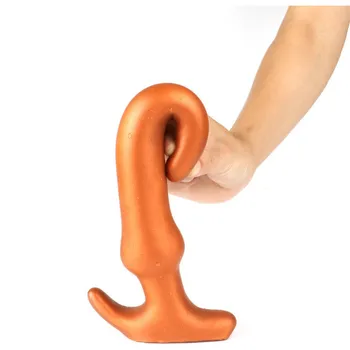 Kača Dildo Prostata masaža analni Vibrator Big butt plug Sex Igrače za Žensko vaginalno Samozadovoljevanje Petelin Gay analni seks SM Izdelki