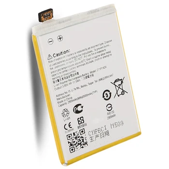 Zamenjava Baterije Telefona C11P1424 3000mAh za Asus ZenFone 2 ZE551ML ZE550ML Z00AD Z00ADB Z00A Z008D Z Brezplačno Orodja