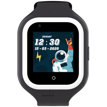 IP67 Nepremočljiva 4G Daljinsko vodene Kamere GPS, WI-FI Otroka Študent Smartwatch SOS Video Klic Monitor Tracker Mesto Android Telefon Gledal