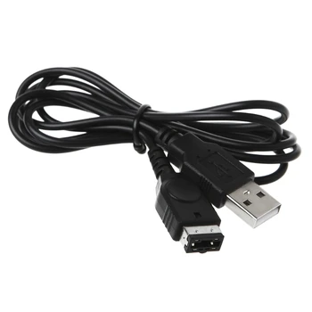 Polnjenje prek kabla USB Napajalni Kabel Polnilnika 1,2 m Za Gameboy Igre Vnaprej GBA SP L41E