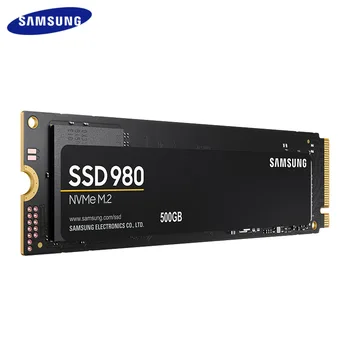 Originalni SAMSUNG SSD 980 NVMe-M. 2 250 GB 500 GB 1TB Notranji Pogon ssd 2280 TLC Notranji pomnilnik, Disk Za Računalnik
