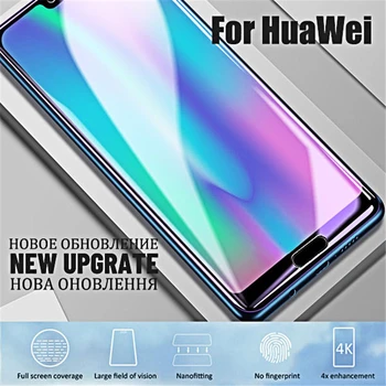Hydrogel Film za Huawei P20 Pro Lite (Ne Kaljeno Steklo) na Huawei P20 Pro Lite Hydrogel Film Screen Protector