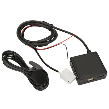 RCD210 RCD300 RCD310 RNS300 RNS310 AUDIO Bluetooth Glasbe Mikrofon Adapter za Prostoročno uporabo USB TF Funkcijo za Volk.swagen