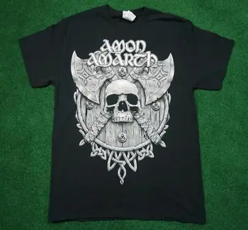 Amon amarth tour T-shirt Metal Band