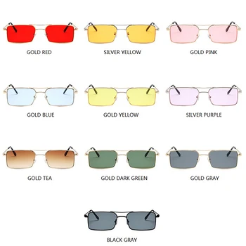 2021 Klasičen Retro sončna Očala Ženske Očala Lady Luksuzni Steampunk Kovinska sončna Očala Letnik Ogledalo Oculos De Sol Feminino UV400
