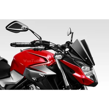 Aluminij zlitine Motocikel Vetrobransko steklo vetrobransko steklo Pokrova Veter Ščit Deflectore Za HONDA CB500F CB 500 F CB500 F 2019 2020