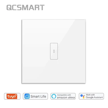 Tuya Smart Življenje EU WiFi Kotel Vode Grelec Stikalo 4400W App Remote Control Časovnik Podporo za Google Doma Alexa Glasovni Nadzor