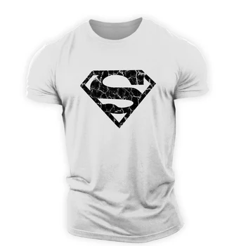 Moške Poletne Kratka Sleeved O-vratu T-Shirt Moda 3D Tisk T-Shirt Boutique Moške Vrh 2021 Priložnostne Par T-sthirt Shir