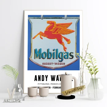 Andy Warhol Pop Art Razstava Muzej Plakat Vizualna Umetnost Gibanja Tiskanja Platno Slikarstvo Letnik Povzetek Urad Kava Stenski Dekor