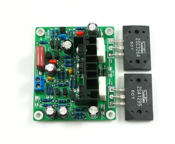 SENGTERBELLE MX50 SE Zberejo 2SA1295 2SC3264 Hi-Fi Stereo Ojačevalec Odbora 2-kanalni Novega Modela, Različica