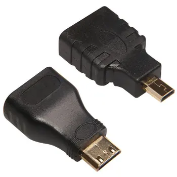 0,5 Metra Prenosni Velikosti 3 V 1 Večnamenski priključek HDMI je združljiv Moški-Moški Kabel + Cro HDMI je združljiv Oglas Tor