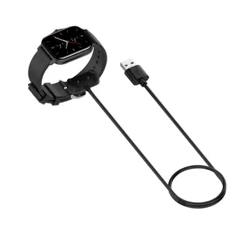 Smartwatch Dock Adapter za Polnilnik USB, napajalni Kabel Kabel Za Amazfit GTR 2(GTR2) GTS 2 Mini Zepp E Bip U Pro Pametno Gledati
