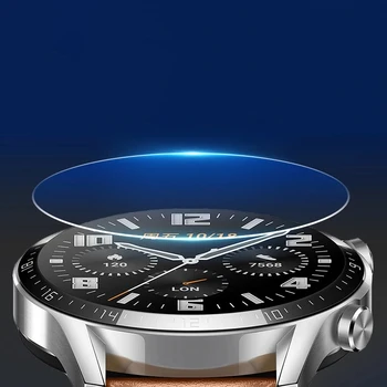 3Pcs 9H HD Kaljeno Steklo Screen Protector Film Za Čast Gledati Magic 2 Smartwatch Za Huawei Watch GT 2 GT 2E GT 2Pro 42MM 46MM
