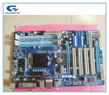 Gigabyte GA-P55-UD3L originalne matične plošče za DDR3 LGA 1156 P55-UD3L 16GB P55 uporablja Desktop motherboard
