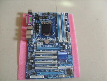 Gigabyte GA-P55-UD3L originalne matične plošče za DDR3 LGA 1156 P55-UD3L 16GB P55 uporablja Desktop motherboard