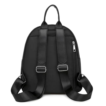 Luksuzni oblikovalec dame nahrbtnik 2020 jeseni nov mladinski dekle lupini šolsko torbo večnamensko potovalna torba črna glavnem vroče prodaje
