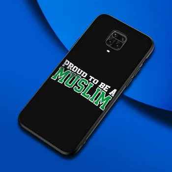 GX22 arabski Korana Islamskih Islamski Primeru za Xiaomi Opomba 10 8Lite CC9 9 9T 10T A1 A2 A3 5X 6X F1 Poco F2 X3 NFC M3 Pro Lite