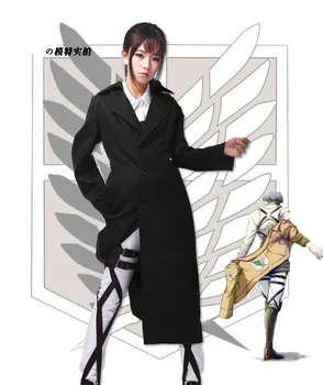 Napad Na Titan Japonski Anime Shingeki Ne Kyojin Recon Zbora Pas Pasovi Hookshot Cosplay Kostum, Nastavljivi Pasovi