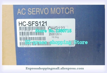 Novi Originalni HC-SFS702 HC-SFS352 HC-SFS202B HC-SFS202 HC-SFS102B HC-SFS52B HC-SFS52 AC Servo Motor