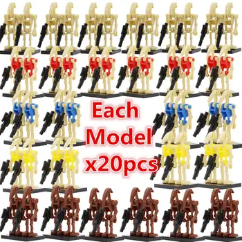 Feleph Debelo 100 kozarcev/veliko Battle Robot Slika Modela za določitev Vojske gradniki kompleti Opeke Igrače Otrok PG777