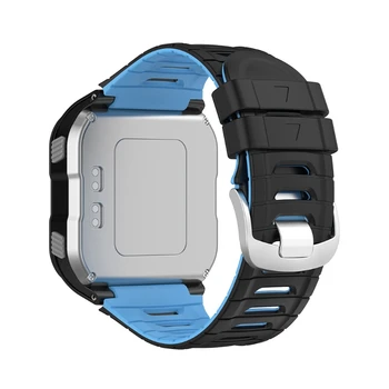 Novo Silikonsko Watchband Trak za Garmin - Forerunner 920XT Manšeta Teče Plavati Cikel Usposabljanja Šport Gledam Band H052