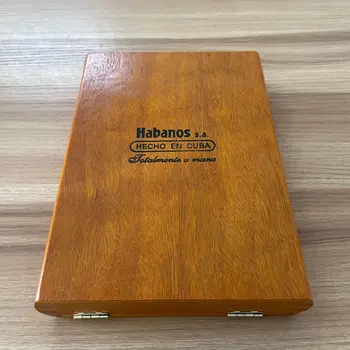 COHIBA Funkcionalne Humidor 6CTS Aluminija Cigar Cevnim Držalom Polje Tovarne Promot