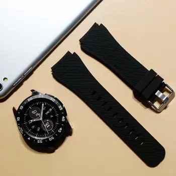 22 mm watch Band Za Samsung Galaxy watch 46mm/42mm/aktivna 2 prestavi S3 Frontier/huawei watch gt 2e/2/amazfit bip/gts trak 20 mm
