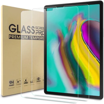 Tablični Zaščitno Steklo za Samsung Galaxy Tab S5e T720 T725 10.5 Palčni Zaslon Zaščita za Samsung Tab S5E Kaljeno Steklo