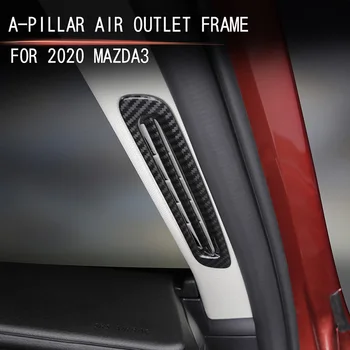 Zgornji izstopu zraka okvir nalepke za Mazda AXELA 2020 dekorativni okvir dodatki