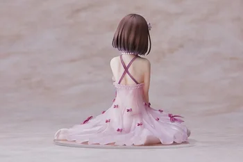 16 cm Saenai Junakinja Ni Sodatekata Katou Megumi slika Anime Akcijska Figura, PVC, Nova Zbirka številke igrače