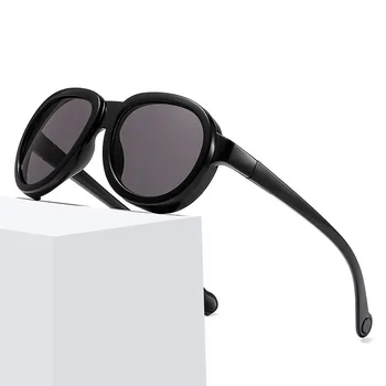 Punk Stil sončna Očala Za Ženske Trend Moških Luksuzne blagovne Znamke Oblikovalec oculos feminino Očala Gafas Modni Odtenki sončna Očala