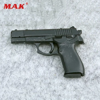 1/6 obsega orožje, pribor 4D montaža QSZ92 pištolo pištolo model fit za 12