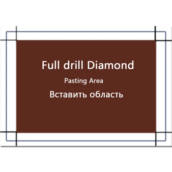 Celotno Vaja Kvadratni Krog Vaja 5D DIY Diamond Slikarstvo, Sladkarije Hiša Diamond Vezenje Lollipop Sweet Home Dekoracijo Obrti D10