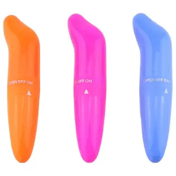 1 Hitrost Bullet Vibrator, Dildo Vibratorji AV Palico G-spot Klitoris Stimulator Mini Sex Igrače za Ženske Maturbator Izdelke, povezane s spolnostjo