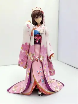 Saenai Junakinja ni Sodatekata Katou Megumi Kimono ver. - 1/8 (Aniplex)