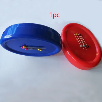 Šivanje Obrti Paperclips Pick Up Pin Magnetni Prenosni Pin Blazine Dressmaking Imetnik Ovalne Oblike Močan, Lahek, Praktično