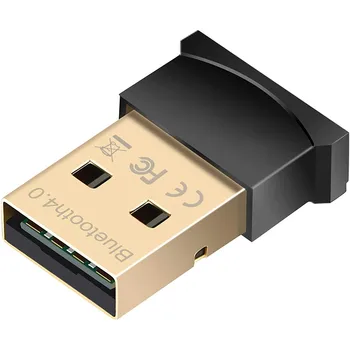 Bluetooth V4.0 USB Adapter USB Dongle, Bluetooth, Sprejemnik za Prenos Brezžični Adapter Za Prenosni RAČUNALNIK Podpira operacijski sistem Windows 10,8,7,Vista/XP