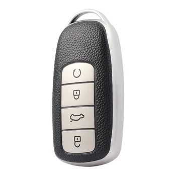 Avto Ključ Primeru Kritje Za Chery Tiggo 8plus Avto Ključ Kritje Za Chery Tiggo 8 Novih 5 plus 7pro Dodatki Avto-Styling Keychain Protec