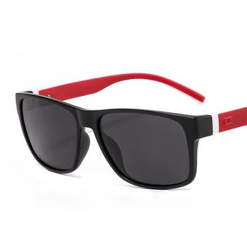 Brezplačna dostava Nov šport Polarizirana Sončna SVETLOBA fit TR90 sončna očala za moške in ženske vožnje očala