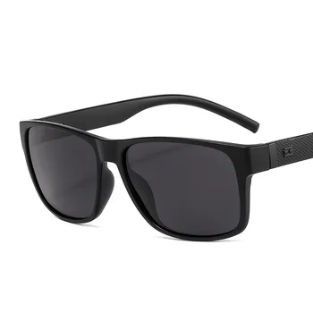 Brezplačna dostava Nov šport Polarizirana Sončna SVETLOBA fit TR90 sončna očala za moške in ženske vožnje očala