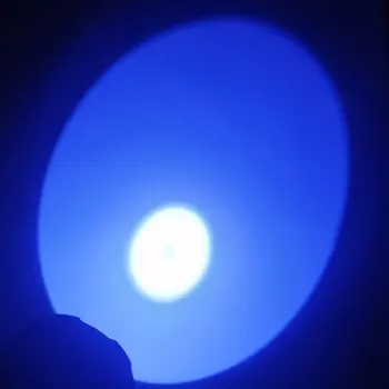 Modra Svetloba Svetilka Delo Konvoj C8+ s KB CSLNM1.14 Led 18650 Linterna Kampiranje Flash Svetlobe Latarka Prenosna Baterijska Svetilka Delo Lučka
