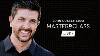 2021 Masterclass Živo Predavanje John Guastaferro1-3,čarovniških Trikov