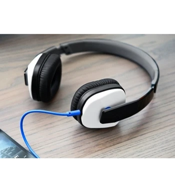 50LA 2Pcs/1Pair UE4000 Slušalke Blazine Zamenjava Uho Blazine, Blazine za logitech UE4000 UE 4000 Slušalke EarPads