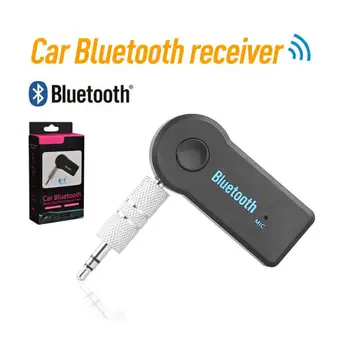 4.0 Bluetooth Audio Sprejemnik Oddajnik Mini Stereo Bluetooth, AUX, USB, 3.5 mm Jack Za TV PC Slušalke, Komplet Brezžični Adapter