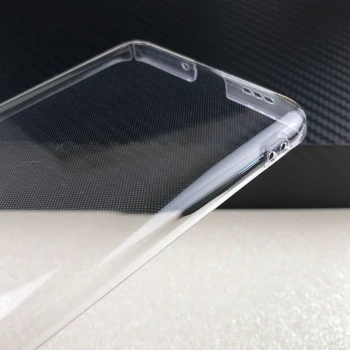 Za Oppo Najdi X3 FindX3 Pro Neo Lite Sijajni Snap Telefon Primeru Kristalno Nevidno Težko PC Polno Kritje Jasno Fotoaparat Zaščito Lupine Nazaj