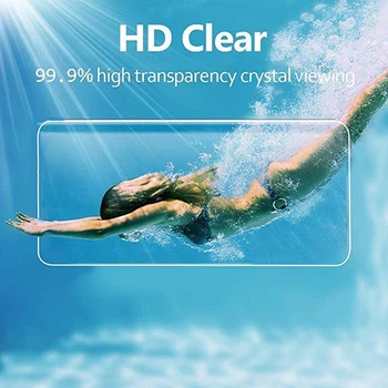3in1 Nazaj+Sprednji Hydrogel Film Objektiv Steklo Za Samsung Galaxy A30s A30 s Zaščitnik Zaslon Na Sumsung 30 S 30-IH Polno Kritje Film